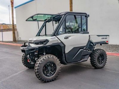2026 Can-Am Defender Limited HD11 — photo 7 view