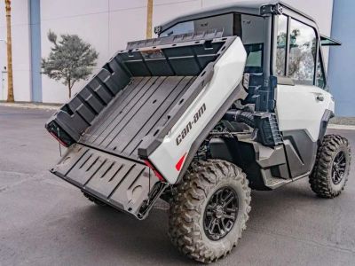 2026 Can-Am Defender Limited HD11 — photo 10 view