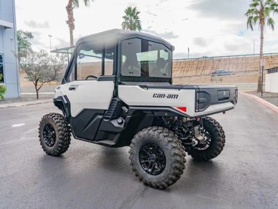2026 Can-Am Defender Limited HD11 — detail view