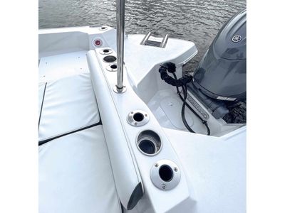 2026 Stingray 236CC — detail view