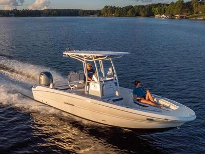 2026 Stingray 236CC — photo 15 view