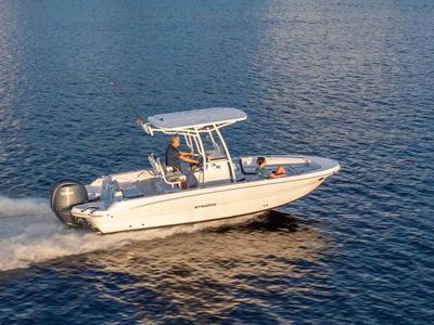 2026 Stingray 236CC — photo 18 view