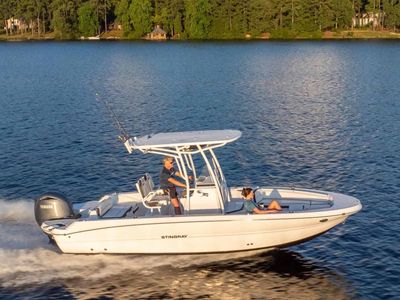 2026 Stingray 236CC — photo 17 view