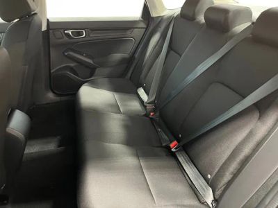 2026 Honda Civic Sedan — photo 16 view