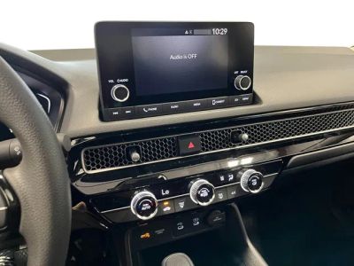 2026 Honda Civic Sedan — photo 14 view