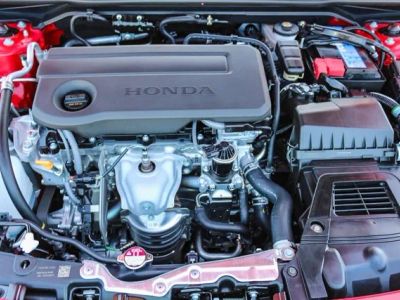 2026 Honda Civic Sedan — engine compartment view