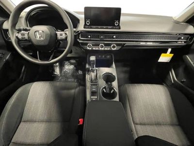 2026 Honda Civic Sedan — photo 12 view