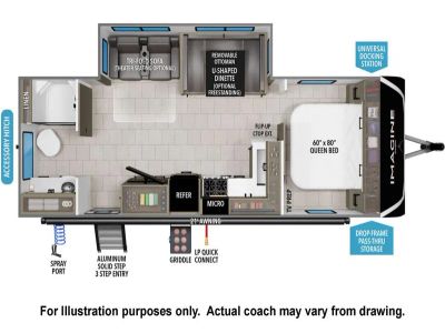 2026 Grand Design IMAGINE - Photo 24