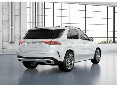 2026 Mercedes-Benz GLE — photo 64 view