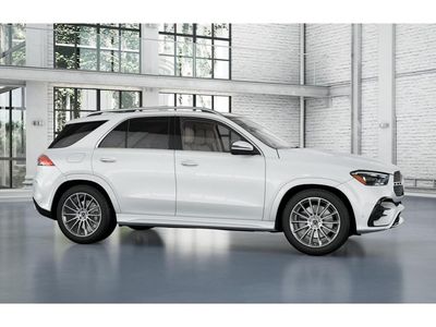 2026 Mercedes-Benz GLE — photo 14 view
