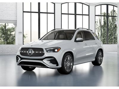 2026 Mercedes-Benz GLE — photo 82 view