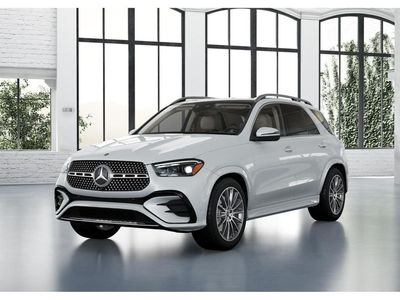 2026 Mercedes-Benz GLE — photo 40 view