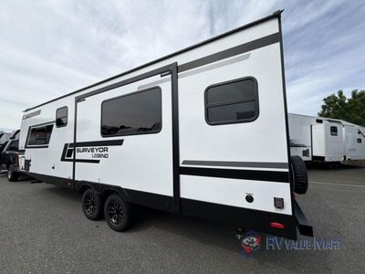 2027 Forest River RV Surveyor Camp Series - Photo 6