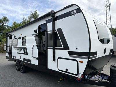 2027 Forest River RV Surveyor Camp Series - Photo 1