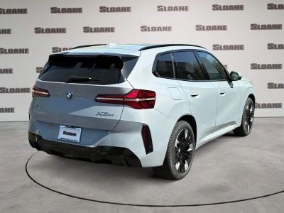 2026 BMW X3 — detail view