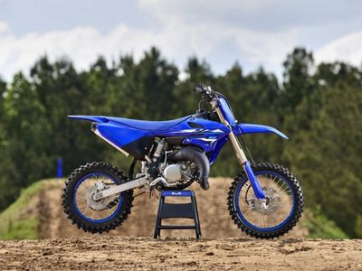 2026 Yamaha YZ85 - Photo 18