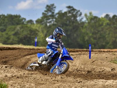 2026 Yamaha YZ85 - Photo 16