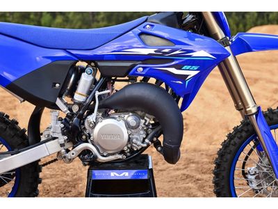 2026 Yamaha YZ85 - Photo 12