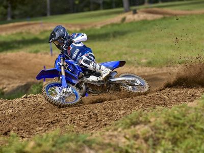 2026 Yamaha YZ85 - Photo 15