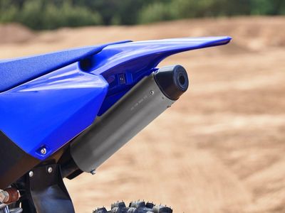 2026 Yamaha YZ85 - Photo 9
