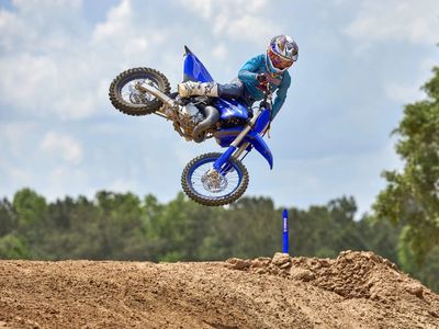 2026 Yamaha YZ85 - Photo 14