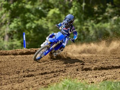 2026 Yamaha YZ85 - Photo 17
