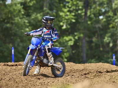 2026 Yamaha YZ85 - Photo 19