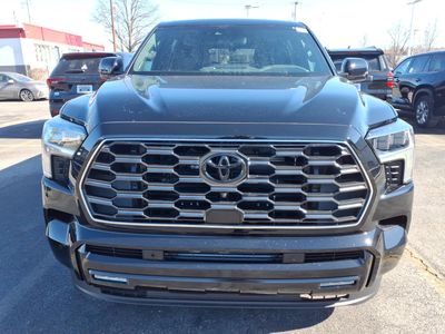 2026 Toyota Sequoia - Photo 2