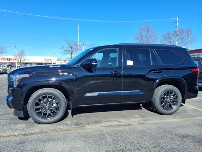 2026 Toyota Sequoia - Photo 4