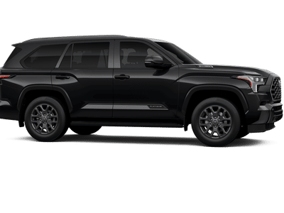 2026 Toyota Sequoia - Photo 25
