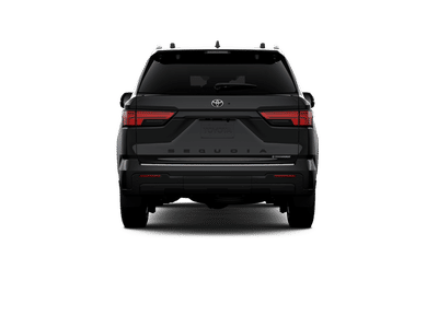 2026 Toyota Sequoia - Photo 20