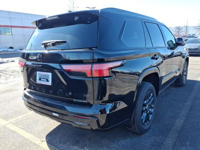 2026 Toyota Sequoia - Photo 7