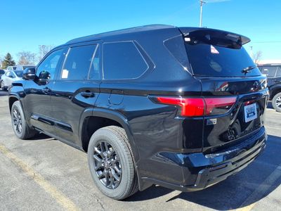 2026 Toyota Sequoia - Photo 5