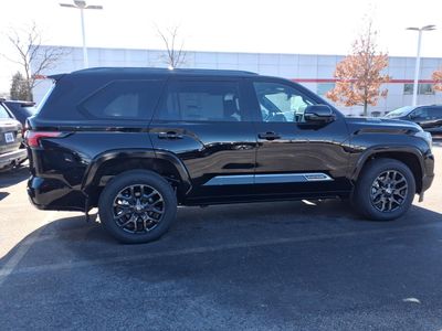 2026 Toyota Sequoia - Photo 8