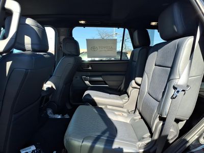 2026 Toyota Sequoia - Photo 12