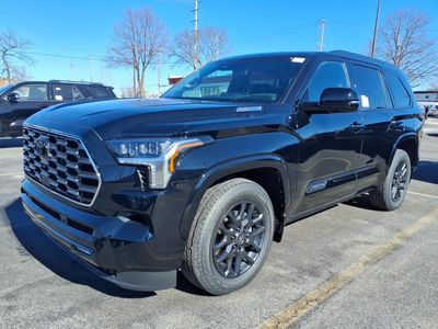 2026 Toyota Sequoia - Photo 3