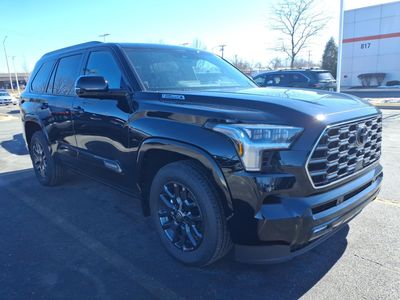 2026 Toyota Sequoia - Photo 1