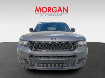 2025 Jeep Grand Cherokee L — photo 7 view