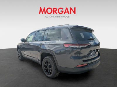 2025 Jeep Grand Cherokee L — detail view