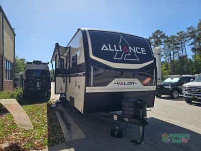 2026 Alliance RV Valor All-Access - Photo 1