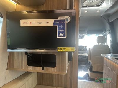 2025 Airstream Interstate - Photo 20