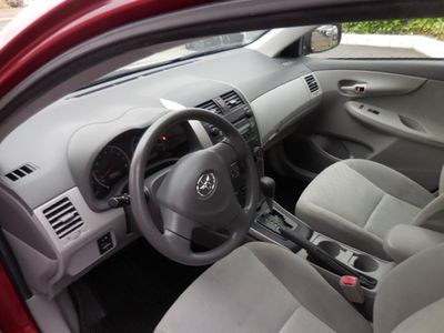 2009 Toyota Corolla — photo 16 view