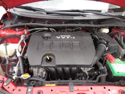 2009 Toyota Corolla — photo 26 view