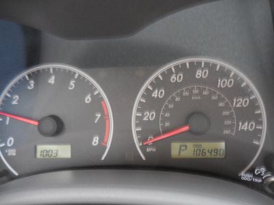 2009 Toyota Corolla — photo 20 view