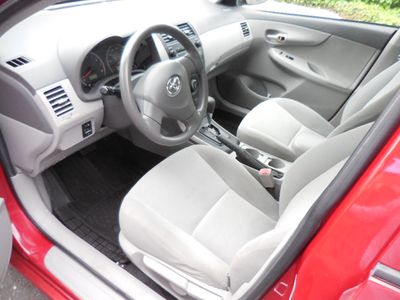 2009 Toyota Corolla — photo 9 view