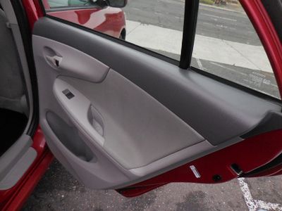 2009 Toyota Corolla — photo 13 view