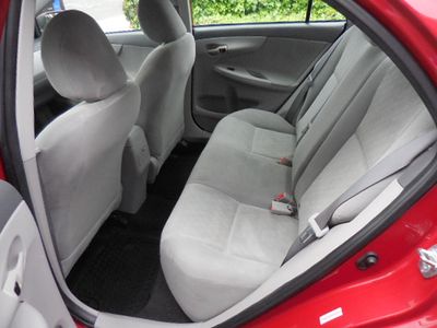 2009 Toyota Corolla — photo 10 view
