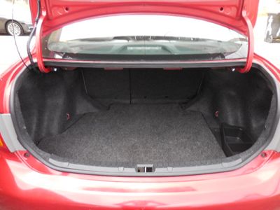 2009 Toyota Corolla — photo 21 view
