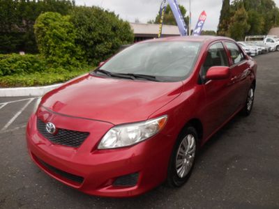 2009 Toyota Corolla — photo 7 view