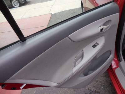 2009 Toyota Corolla — photo 14 view